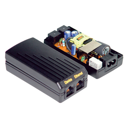 Alimentation électrique adaptateur - SNP-POE series - Skynet Electronic - AC/DC / avec protection contre les surintensités / Power over Ethernet