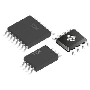 Capteur de position angulaire - TDK Electronics Europe - sans liaison mécanique / à effet Hall