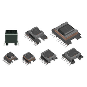 Transformateur d'isolement - VGT series  - TDK Electronics Europe - sec / pour IGBT