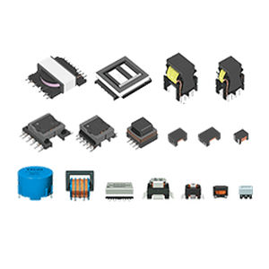 Transformateur d'impulsion - TDK Electronics Europe - de puissance / enrobé résine / pour l'électronique
