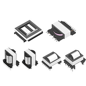 Transformateur de courant - TDK Electronics Europe - enrobé résine / pour l'industrie / pour convertisseur résonant LLC