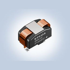 Inductance de puissance - ERUC23 series - TDK Electronics Europe - magnétique / bobinée / haute performance