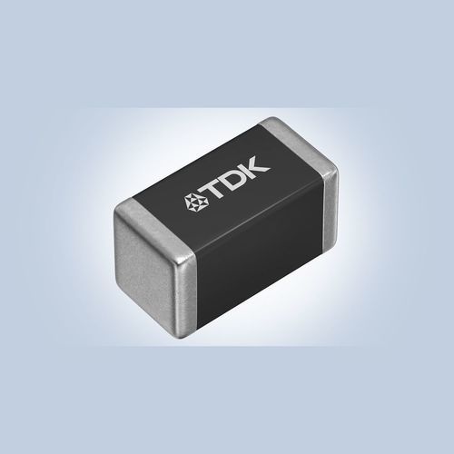 Filtre électronique passe-bas - MAF1005FR - TDK Electronics Europe - passif / compact / multicouche