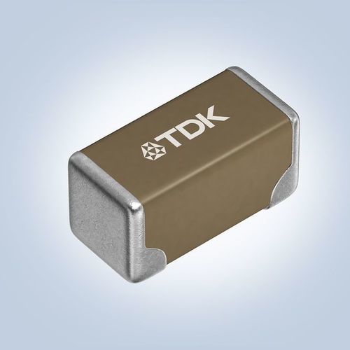 Condensateur en céramique - CN series - TDK Electronics Europe - chip / SMD / multicouche
