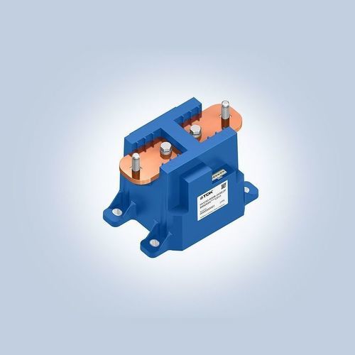 Contacteur de puissance - HVC50 series - TDK Electronics Europe - haute puissance / électromagnétique / électromécanique