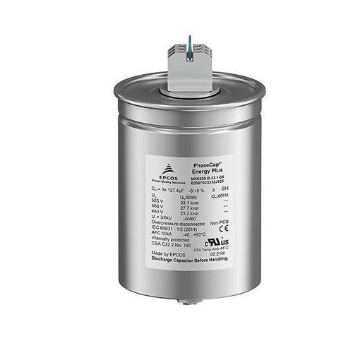 Condensateur en céramique - MKK230 series - TDK Electronics Europe - en polymère / à gaz / module