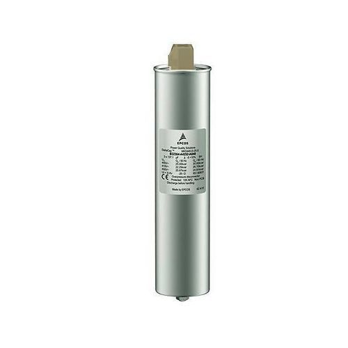 Condensateur en aluminium - DeltaCap™ - TDK Electronics Europe - à film de polypropylène / à film de polypropylène métallisé / cylindrique