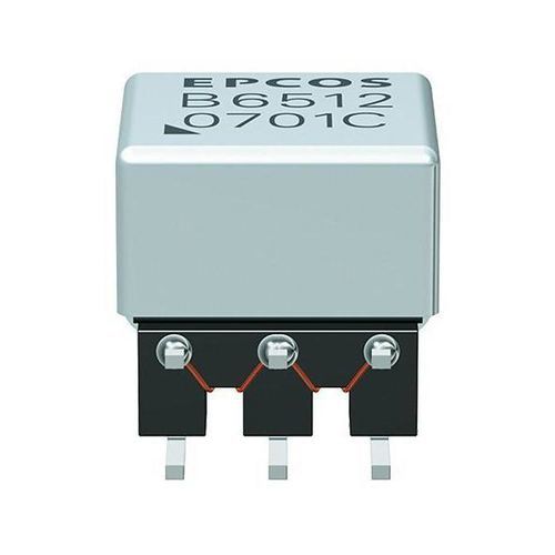 Transformateur d'isolement - EP6 - TDK Electronics Europe - encapsulé / pour applications automobiles / pour capteur