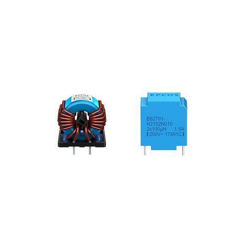Inductance en ferrite - B82747S4423N021 - TDK Electronics Europe - à noyau ferreux / à noyau de ferrite / triphasée