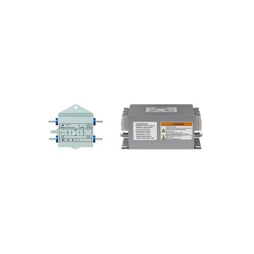 Filtre électronique passe-bas - TDK Electronics Europe - passif / à connecteur IEC / de courant fort