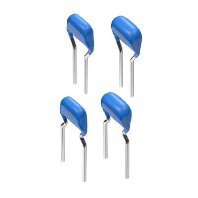 Condensateur en céramique - FG, FA series  - TDK Electronics Europe - radial