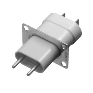 Condensateur en céramique - HFC series  - TDK Electronics Europe - de traversée