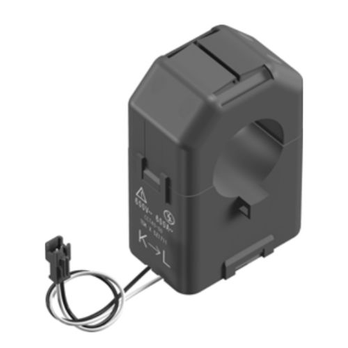 Capteur de courant magnéto-résistif - CCT series  - TDK Electronics Europe - à pince / AC