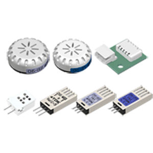 Capteur d'humidité relative - CHS series  - TDK Electronics Europe - à insertion / à résistance / haute précision