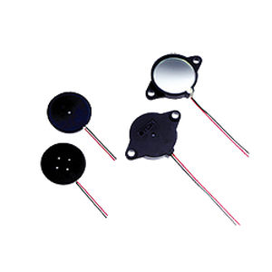 Capteur de vibrations piézoélectrique - RU series  - TDK Electronics Europe