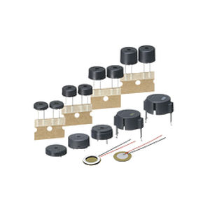 Buzzer résistant à l'humidité - PS series  - TDK Electronics Europe - piézoélectrique
