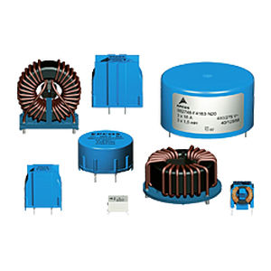Filtre électronique passe-bande - TDK Electronics Europe - actif / pour ligne d'alimentation électrique / mode différentiel