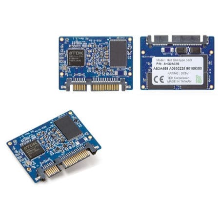 Disque SSD SATA - SHGxA series - TDK Electronics Europe - interne