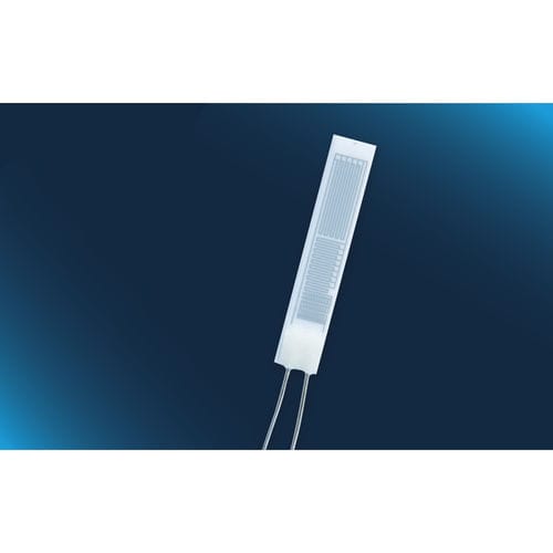 Capteur de température Pt100 - Pt100 (102) class F0.3 with Pt/Ni wire - Innovative Sensor Technology IST AG - pour hautes températures / haute précision