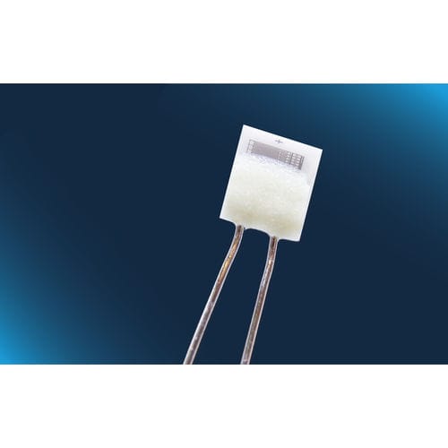 Capteur de température Pt100 - Pt100 (202) class F0.15 with Pt/Ni wire - Innovative Sensor Technology IST AG - à couche mince / pour hautes températures