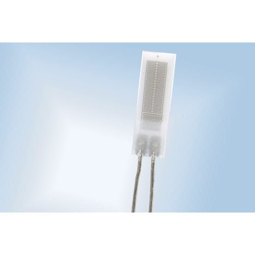Capteur de température RTD - Innovative Sensor Technology IST AG - Pt1000 / à couche mince / pour hautes températures