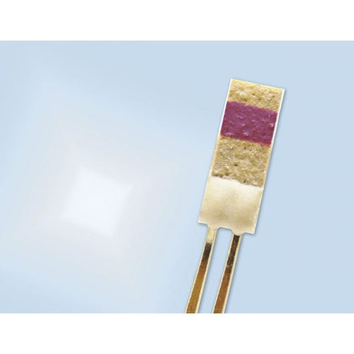Capteur de température CTN - Ni 200 &deg;C - Innovative Sensor Technology IST AG - à couche mince / nickel / en boîtier
