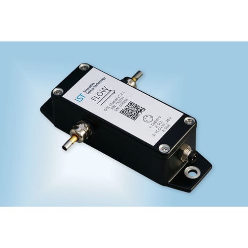 Débitmètre thermique - EvaKit OOL Module V1.2.1 - Innovative Sensor Technology IST AG - massique / pour eau / pour huile
