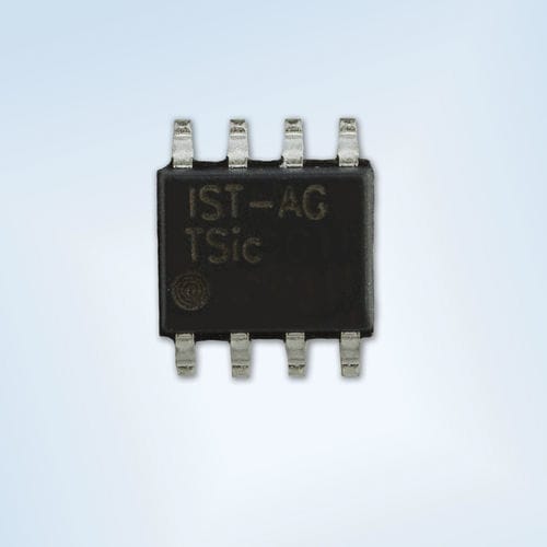 Capteur de température au silicium - TSic 306 - Innovative Sensor Technology IST AG - circuit intégré / numérique