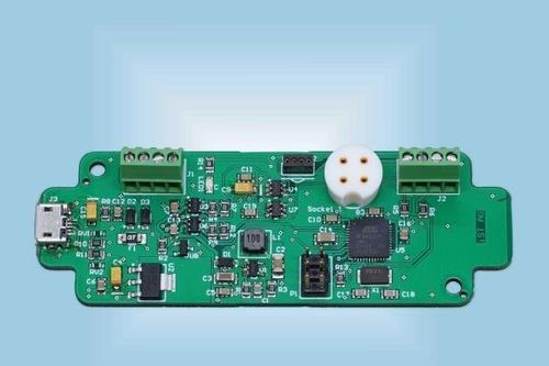 Carte d'évaluation - HYT - Innovative Sensor Technology IST AG