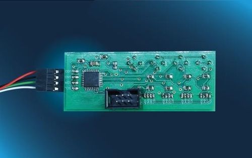 Carte d'évaluation - HYT271 - Innovative Sensor Technology IST AG