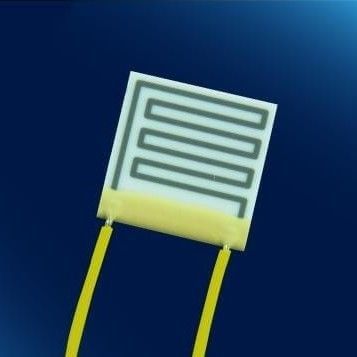 Élément chauffant sérigraphié - HST.P11R0.1010.63A.2L.020 - Innovative Sensor Technology IST AG - PTC / en cuivre / en PTFE
