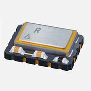 Oscillateur TCXO - RFPT100 - Rakon - électronique / SMD / pour applications terrestres