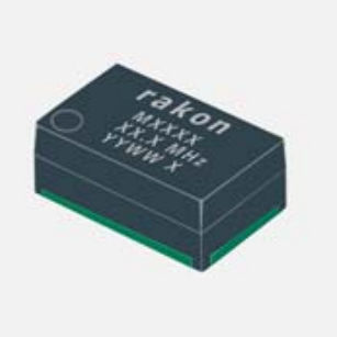 Oscillateur OCXO - RFPO55 - Rakon - électronique / de fréquence / de faible puissance