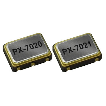 Oscillateur SAW - PX-702  - Vectron International - électronique / SMD / VCO