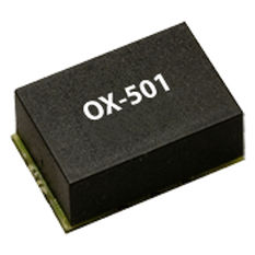 Oscillateur OCXO - OX-501 - Vectron International - électronique / montage en surface