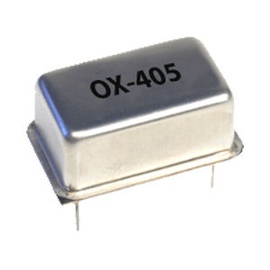 Oscillateur OCXO - OX-405 - Vectron International - électronique / enfichable / à faible niveau de bruit