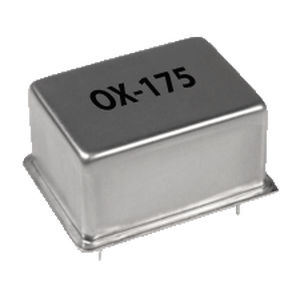 Oscillateur OCXO - OX-175 - Vectron International - électronique / enfichable / à faible niveau de bruit de phase