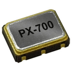Oscillateur XO - PX-700 - Vectron International - électronique / montage en surface / horloge