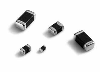 Inductance à puce - Yageo - SMD / pour l'électronique