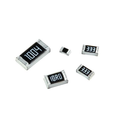 Résistance à couche épaisse - AA series - Yageo - de puissance / sur circuit imprimé / SMD