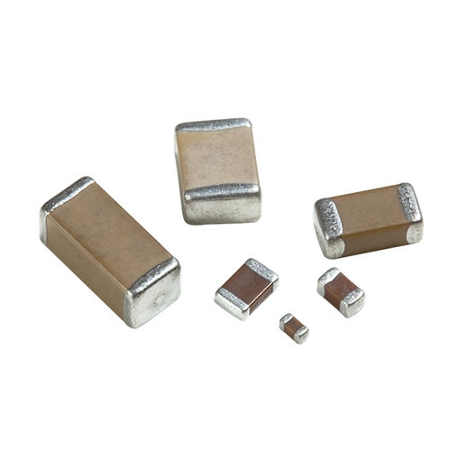Condensateur en céramique - HC series - Yageo - SMD / multicouche