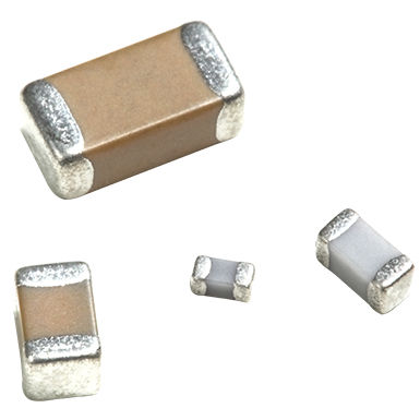 Condensateur en céramique - AC series - Yageo - SMD / chip / multicouche