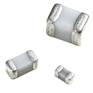 Condensateur en céramique - CQ series - Yageo - SMD / chip / multicouche