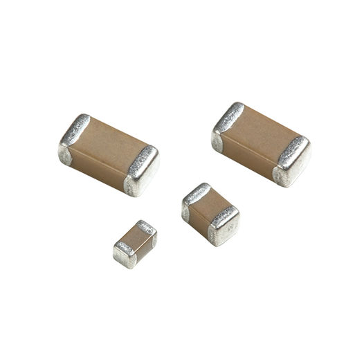 Condensateur en céramique - CS series - Yageo - SMD / chip / multicouche