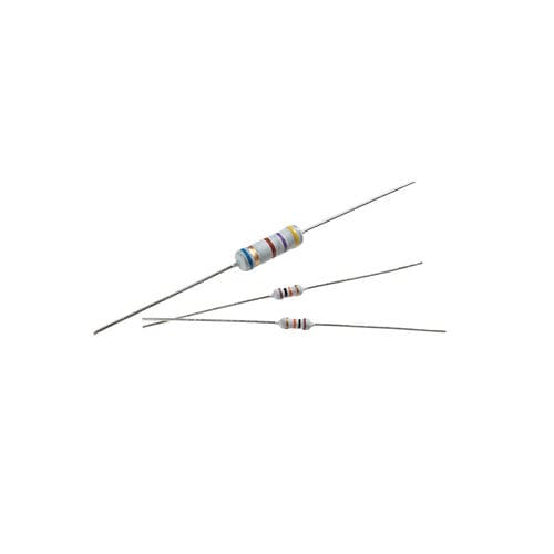 Résistance à couche métal-oxyde - RSF series - Yageo - SMD / pour l'électronique / miniature