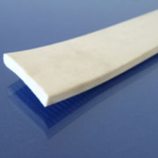 Joint plat - GKM Siebtechnik - à lèvre / en NBR / en EPDM