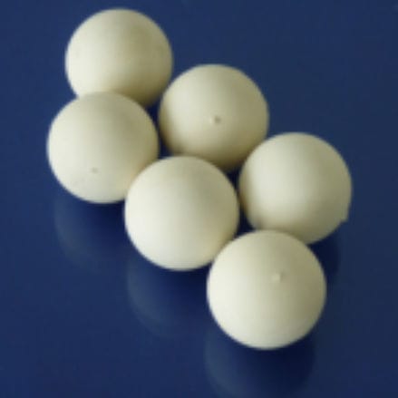 Bille en élastomère - GKM Siebtechnik - en NBR / en polyuréthane / en silicone