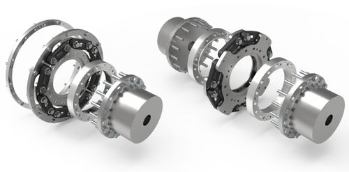 Ensemble pour accouplement - TENBEX-ECO series - SGF GmbH & Co. KG