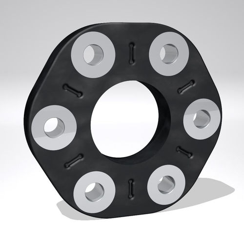Accouplement flexible - SGFlex - SGF GmbH & Co. KG - à engrenage / compact / d'arbre
