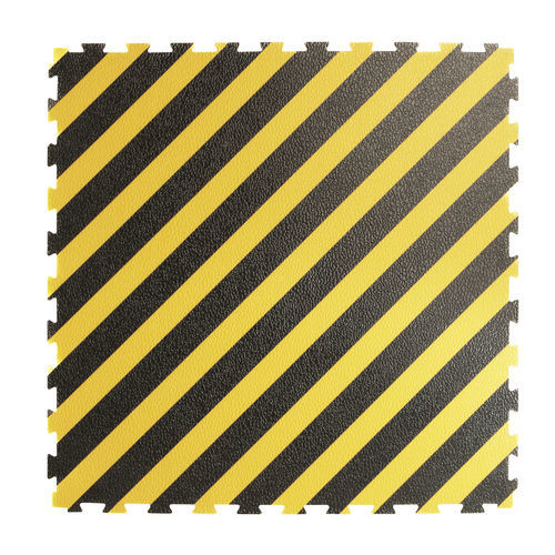 Dalle de protection - Visiofloor - TLM SN - PVC / pour trafic piétonnier / pour zones à trafic lourd